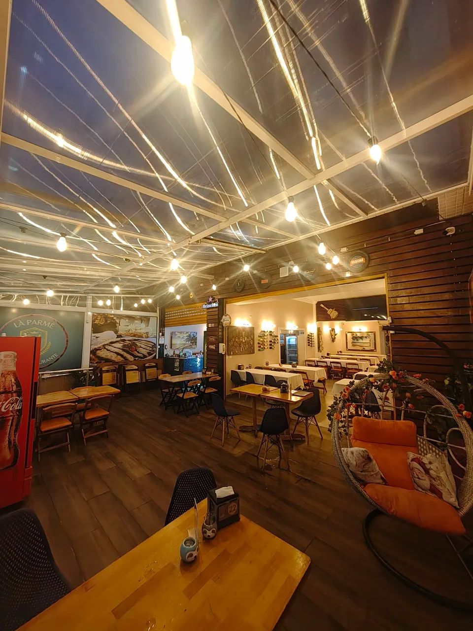 Ponto comercial Restaurante ( Porteira fechada )