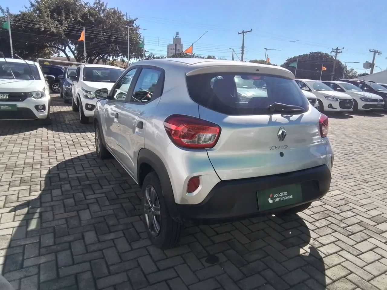 Renault Kwid 1.0 Zen 2025 - Foto 4