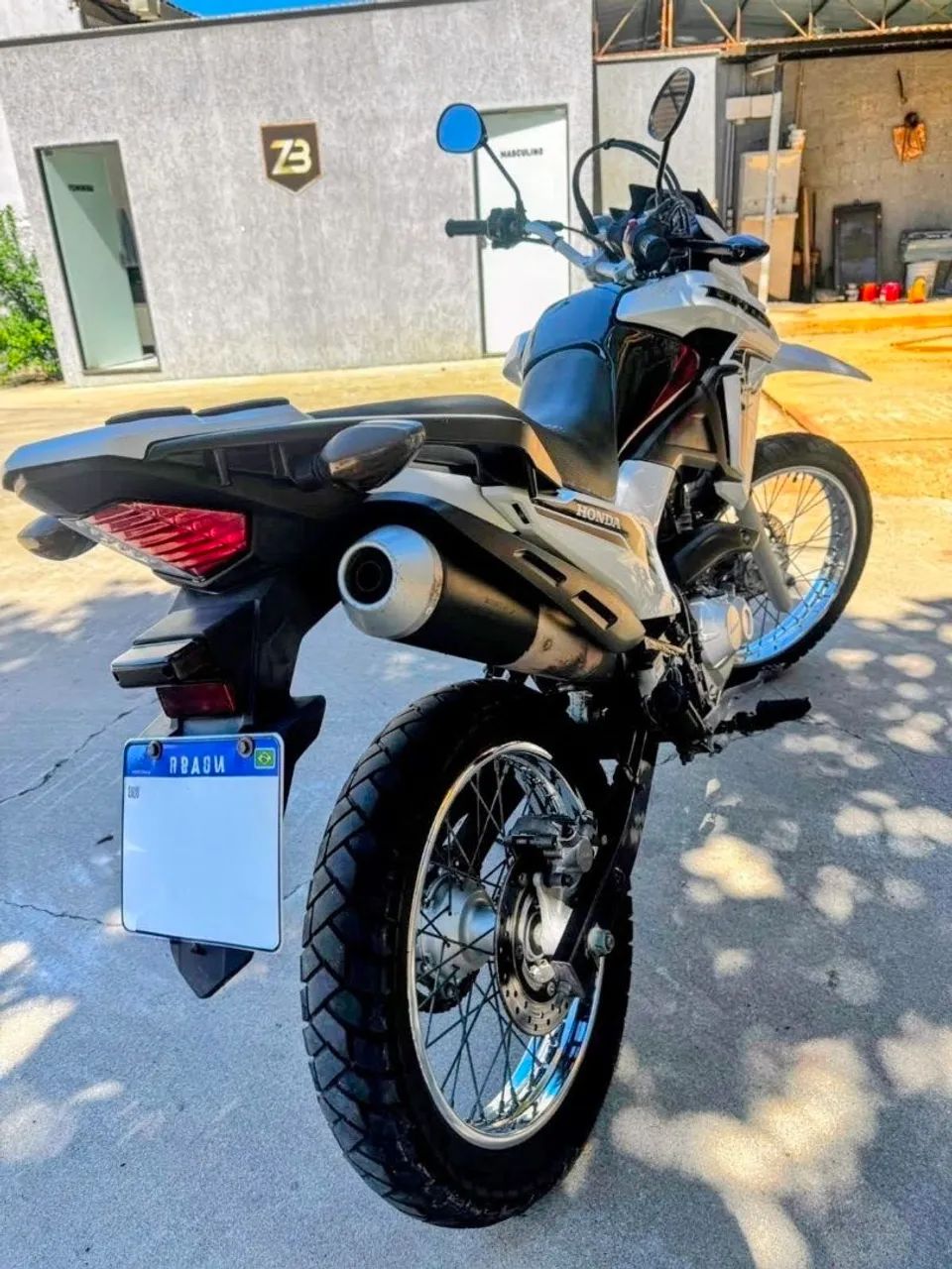 NXR 160 BROS ESDD FLEXONE - Foto 4