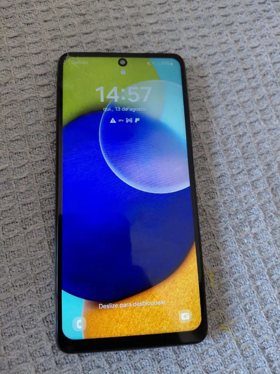 Celular Samsung A52 - Foto 3