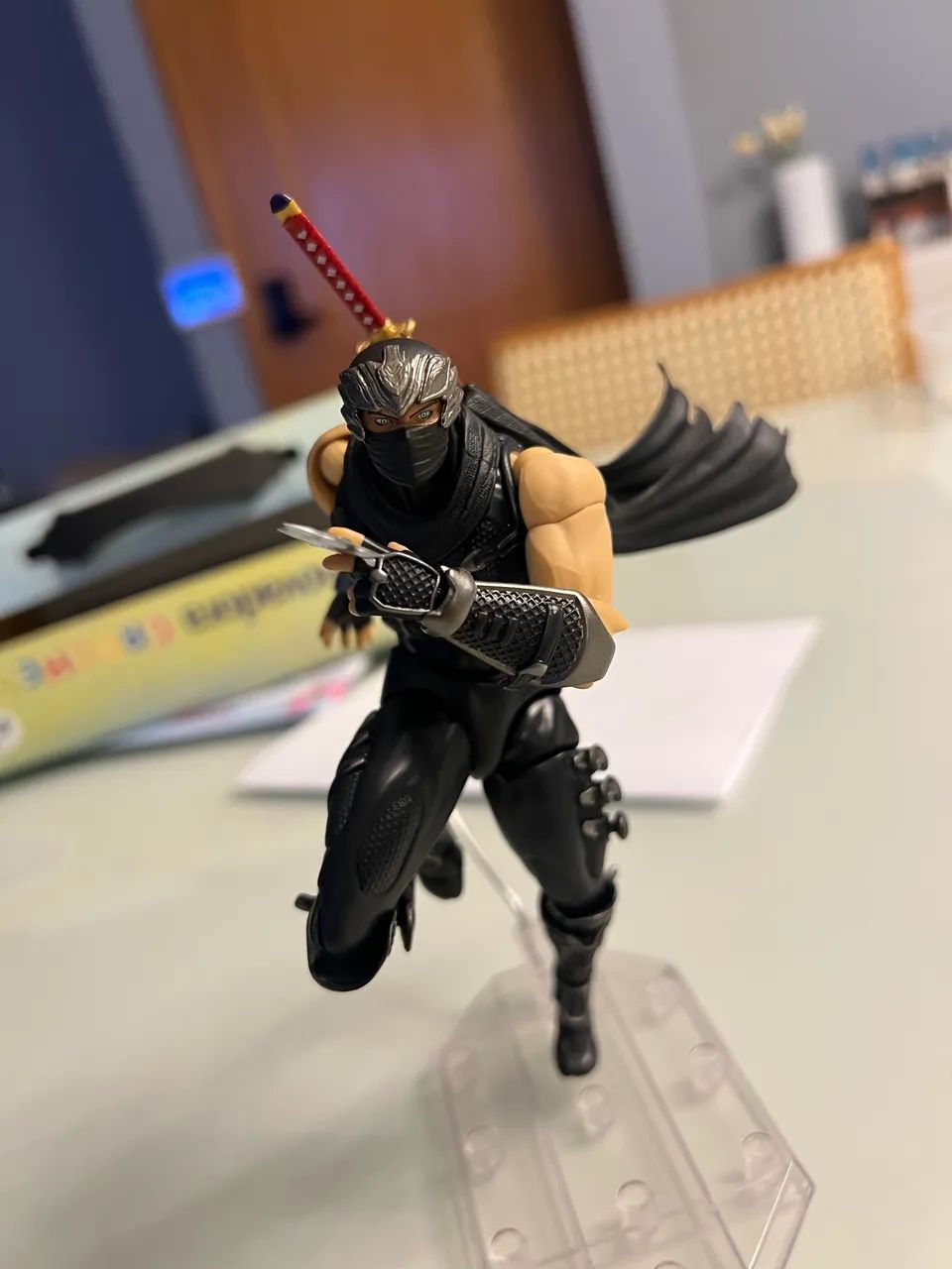 Ninja Gaiden 2 Ac Factory