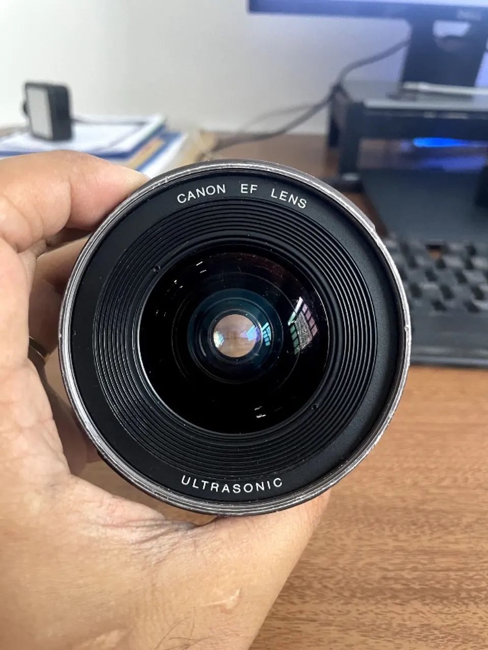 Lente 17-35mm F2.8 - Foto 2