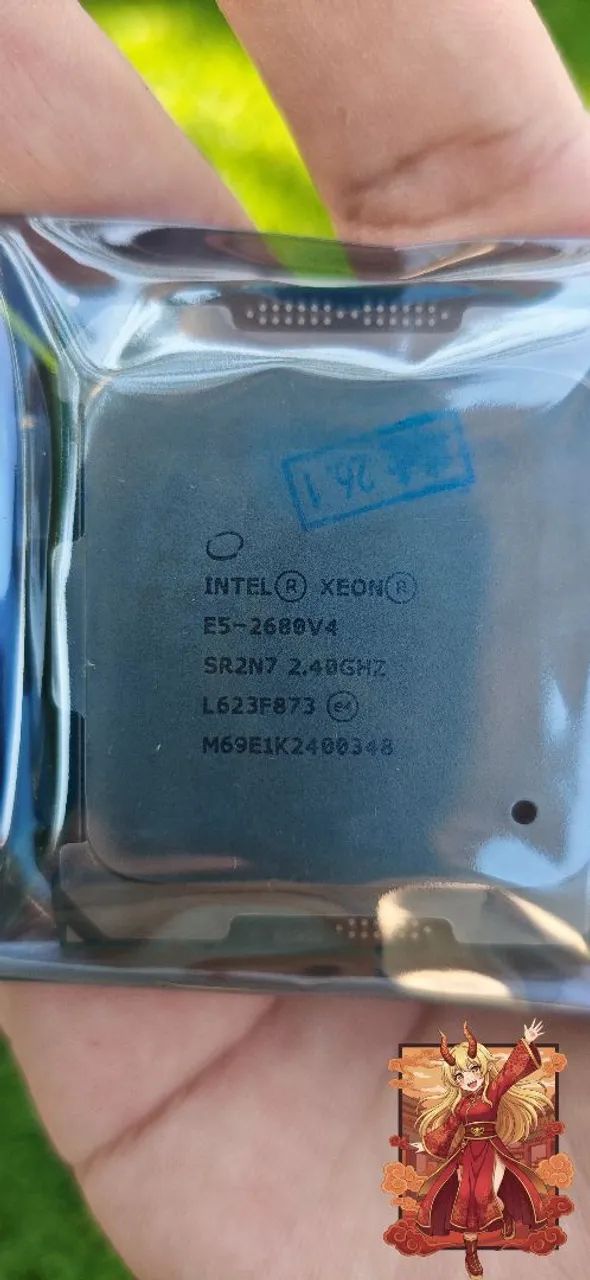 Xeon 2680 V4 - Processador