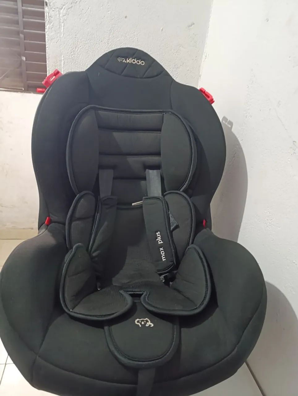Cadeirinha de carro