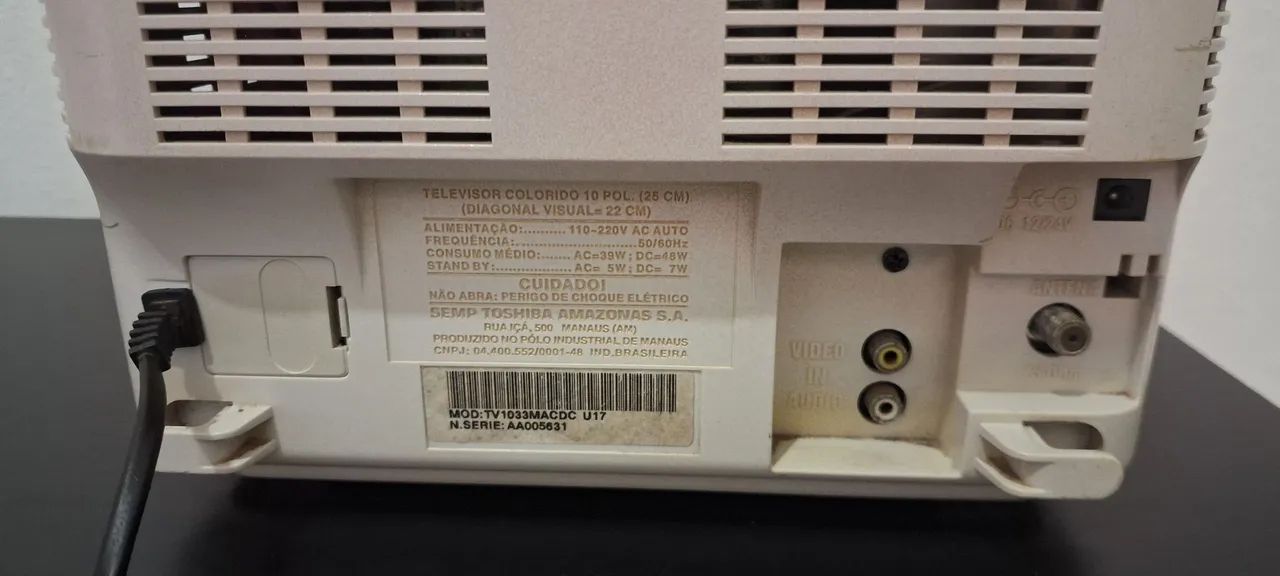 TV SEMP 10" RETROGAMER - Foto 3
