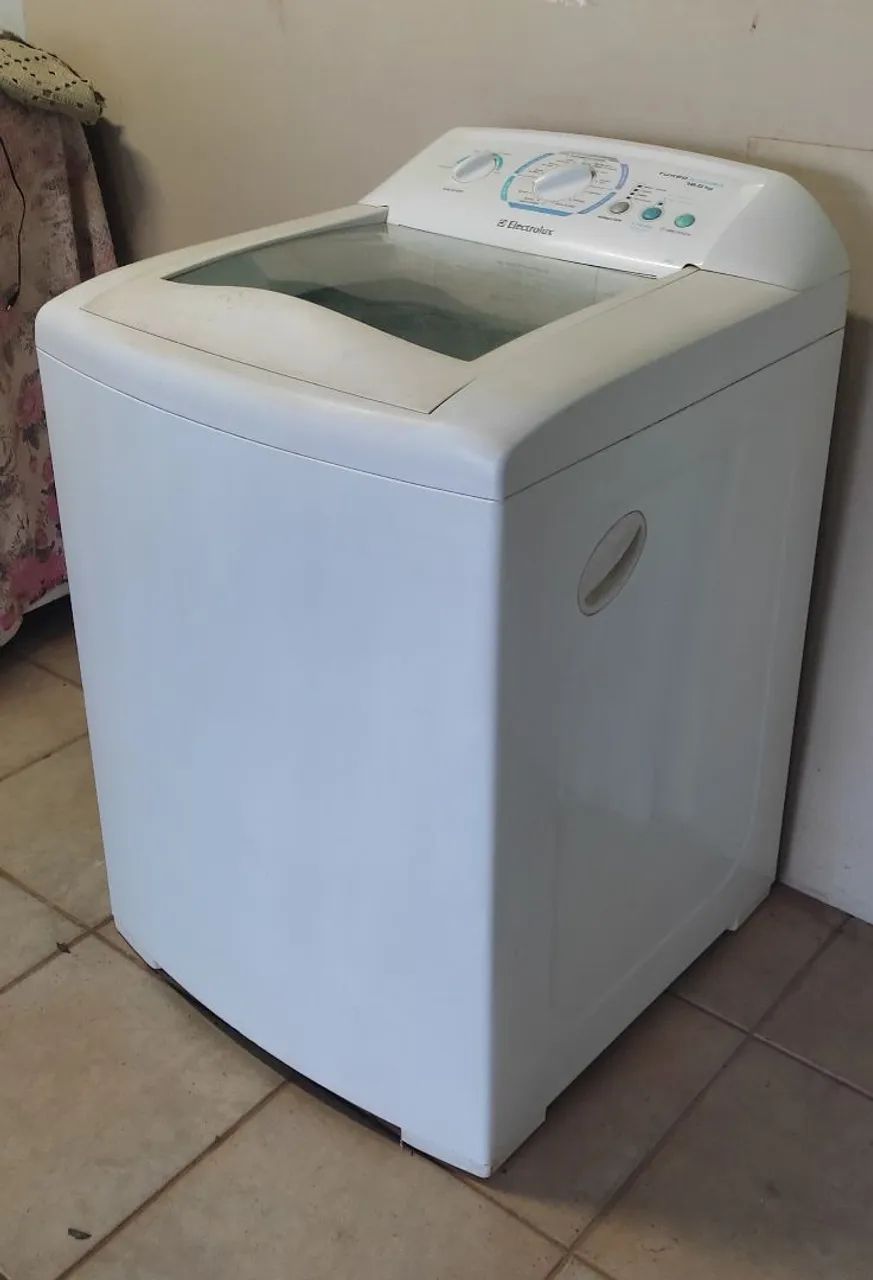 Máquina de lavar Eletrolux 12 kg - Foto 2