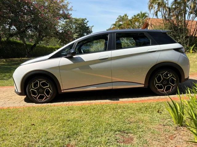 BYD Dolphin Plus (Elétrico) 2025 - Foto 3