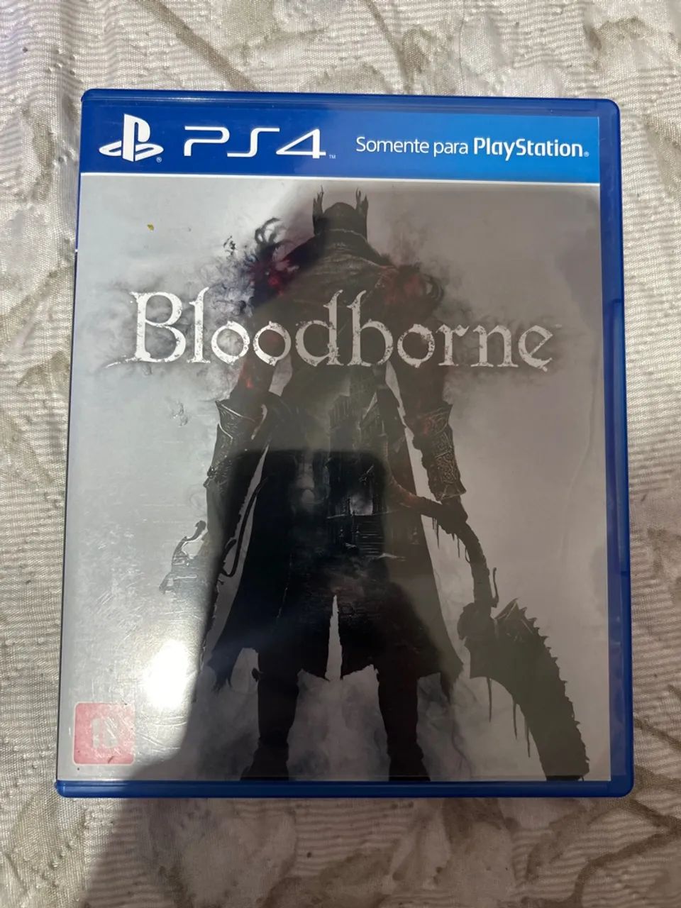 PS4 Bloodborne 