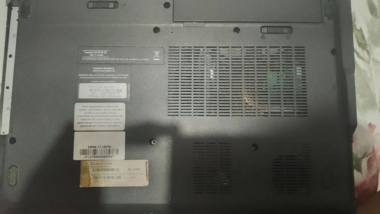 ? Notebook Positivo Master N190i - Ótimo para Estudos e Trabalho! - Foto 3