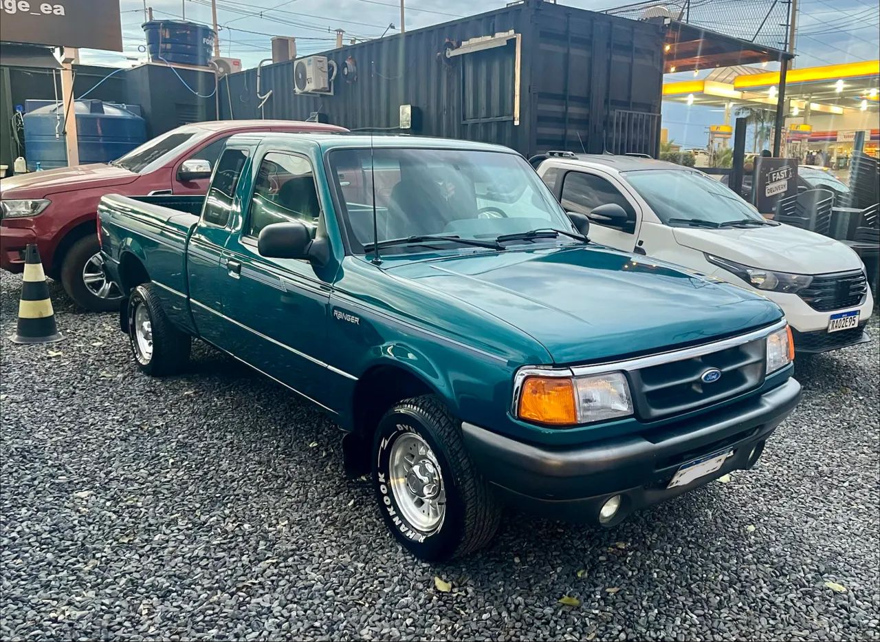 Ford Ranger Ranger STX 4.0 CS/ CE 1994