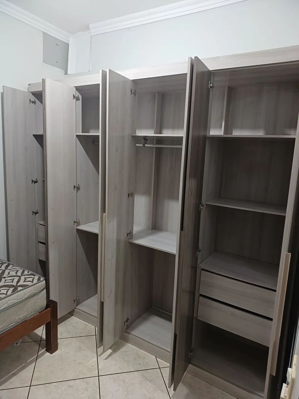 Guarda Roupa casal  - Foto 3