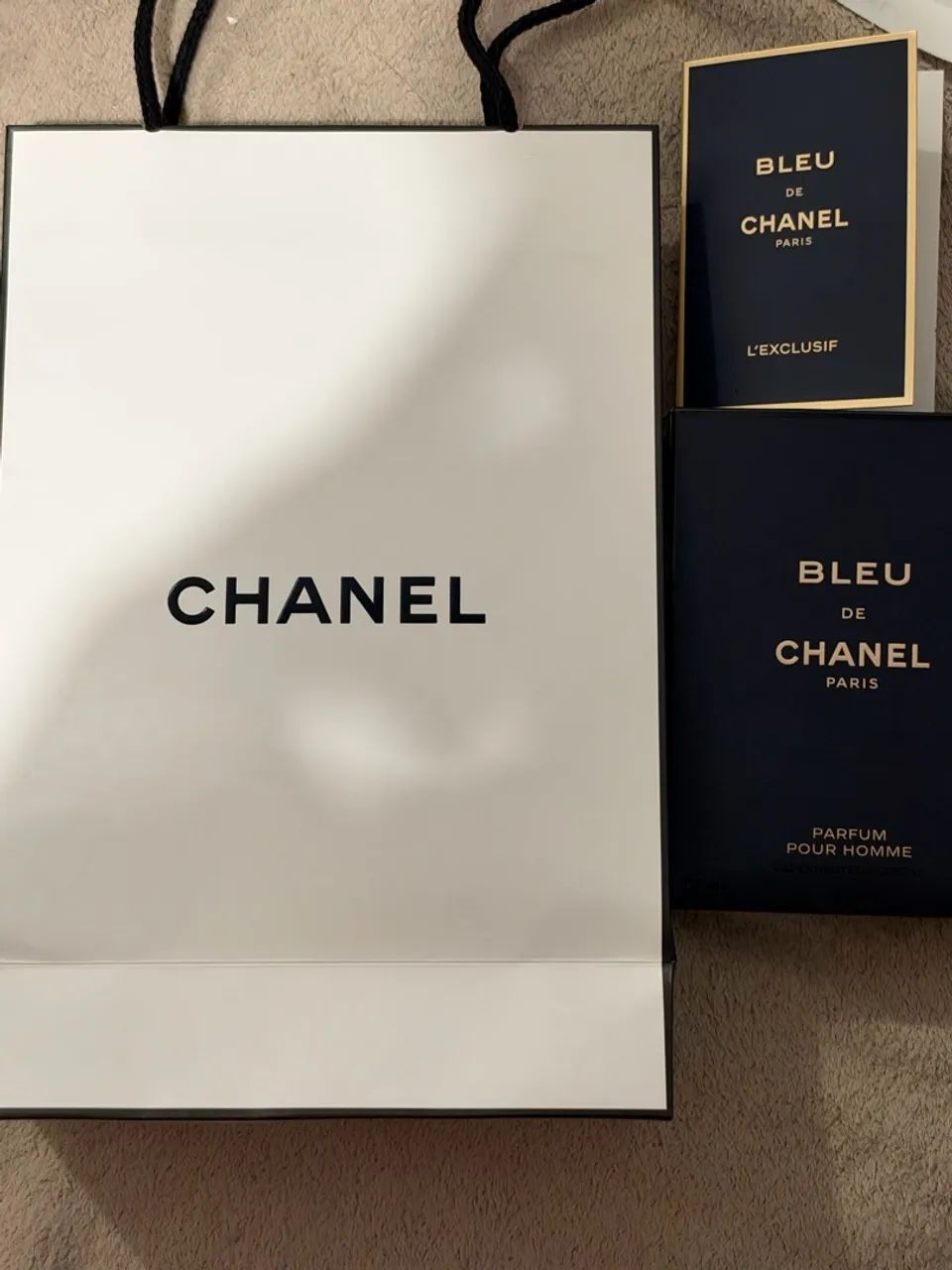 Bleu de Chanel Parfum - Original - Foto 3
