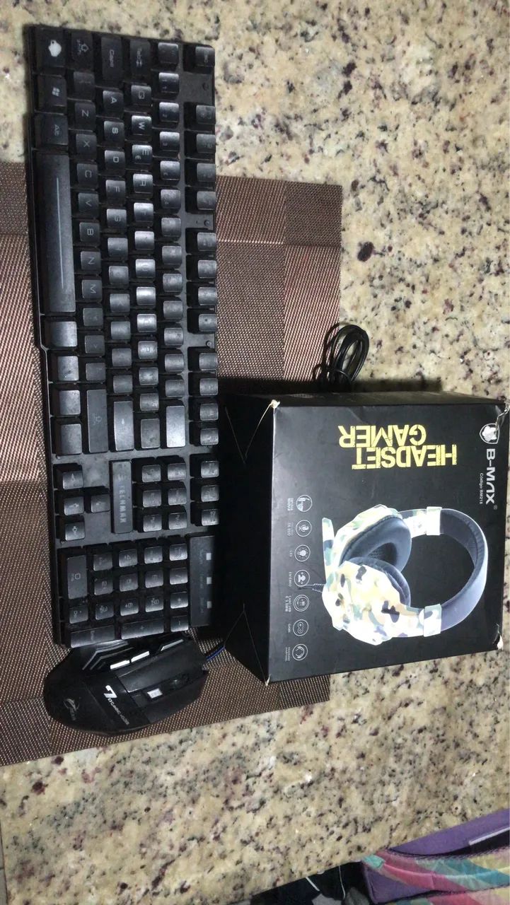 Kit Gamer - Foto 3