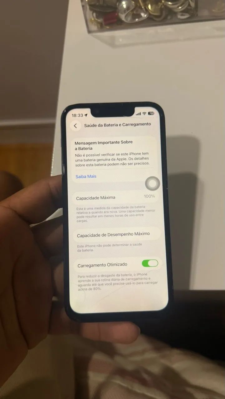 iPhone 13 mini 128gb  - Foto 2