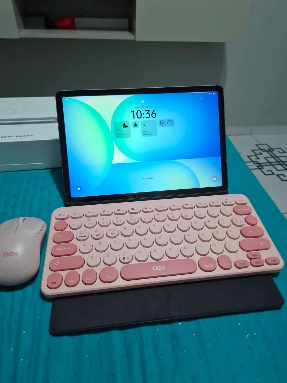 TABLET S10 FE  - Foto 4