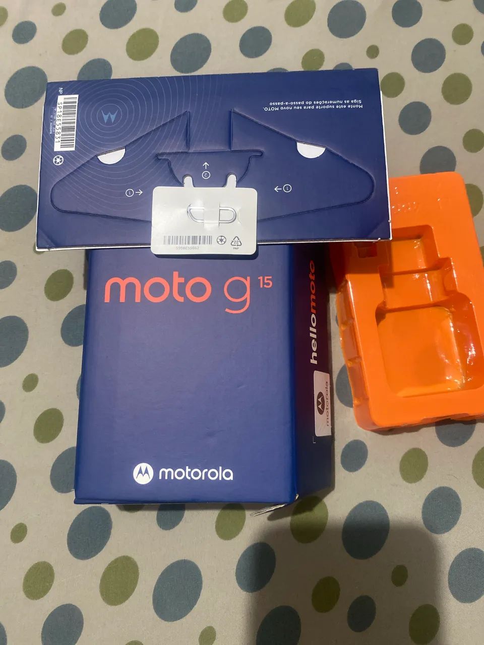 Vendo Celular g7 em excelente estado. - Foto 4
