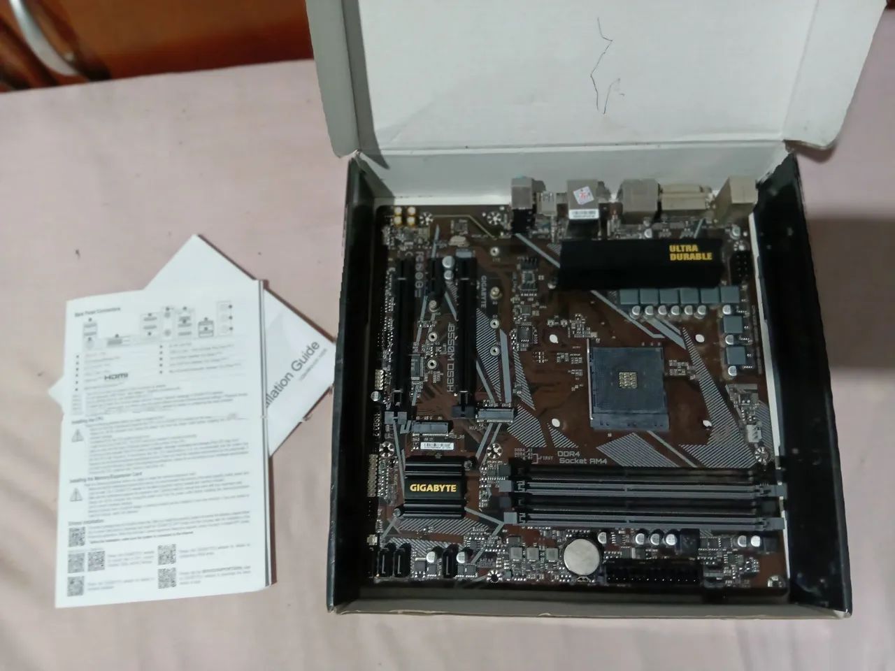Placa mãe  - Foto 2
