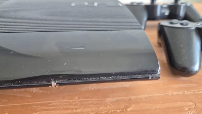 PS3 Slim - 500gb - Foto 5