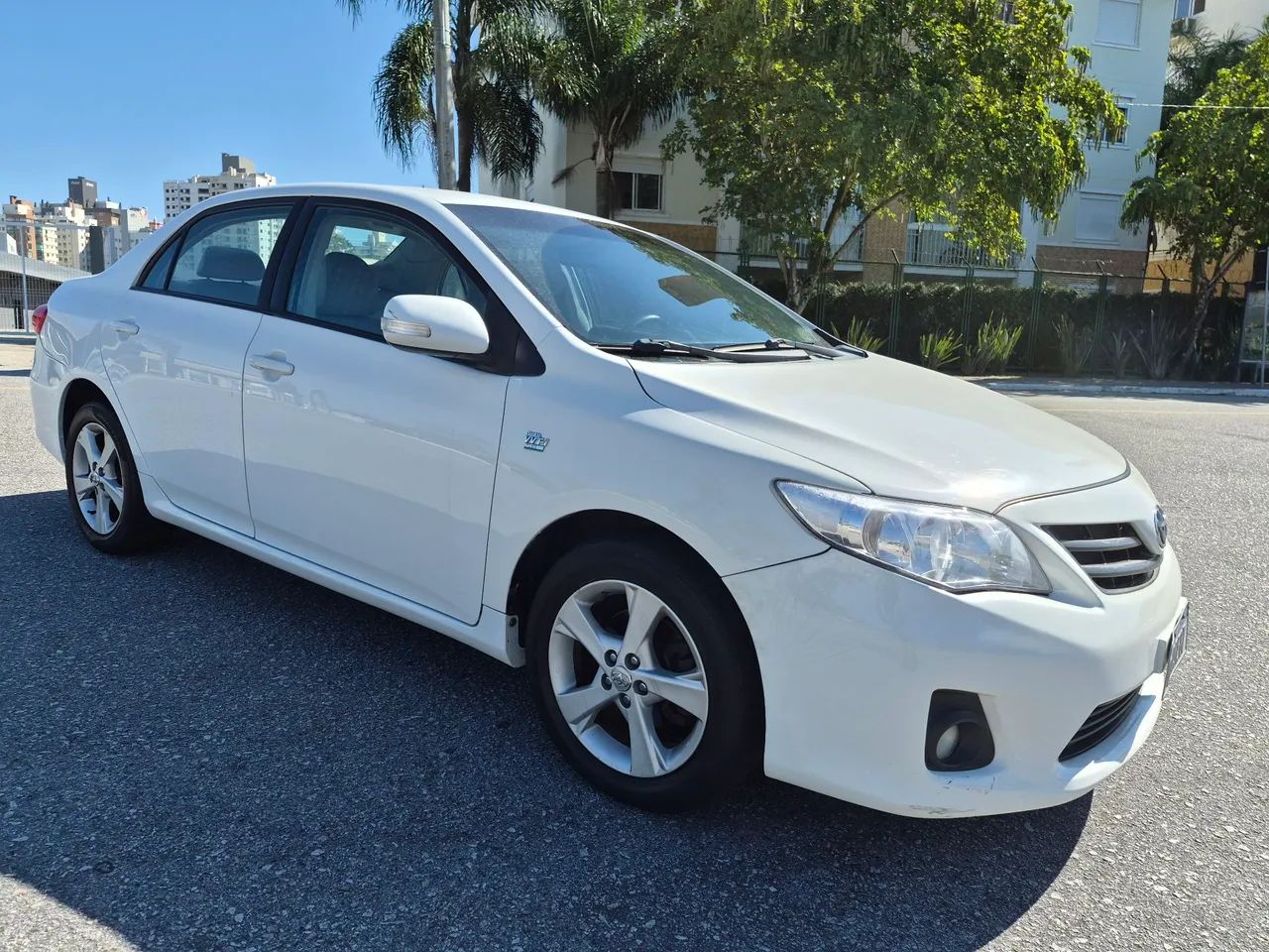 Toyota Corolla XEI 2.0 Flex 16V Aut. 2013 - Foto 4