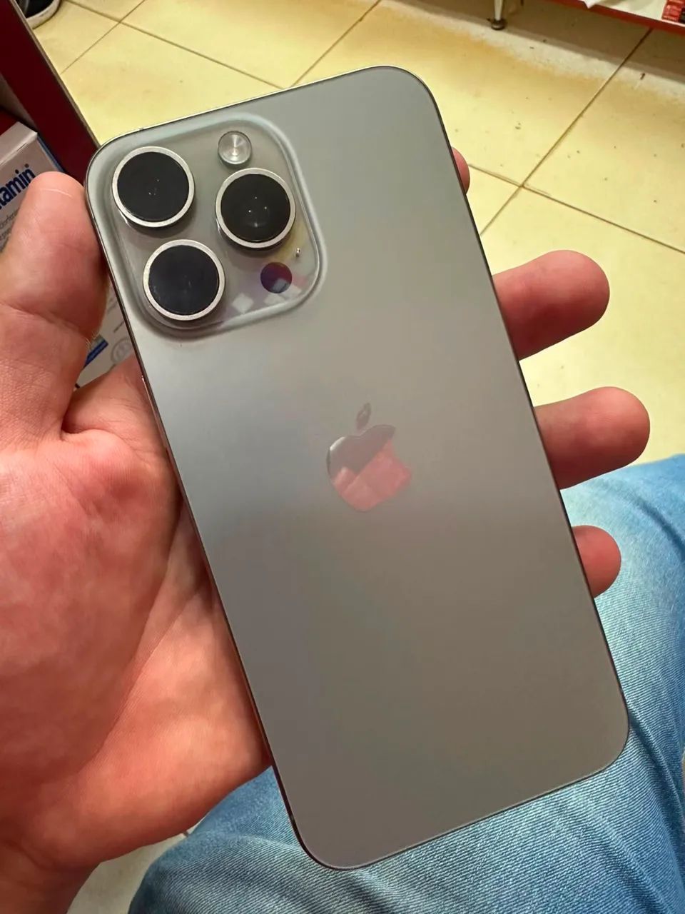 iPhone 15 pro Max  - Foto 3
