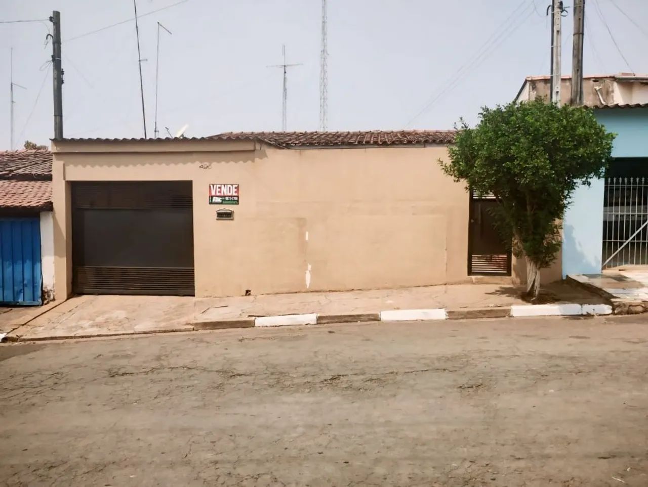 Venda de Casas / Padrão na cidade de Cosmópolis