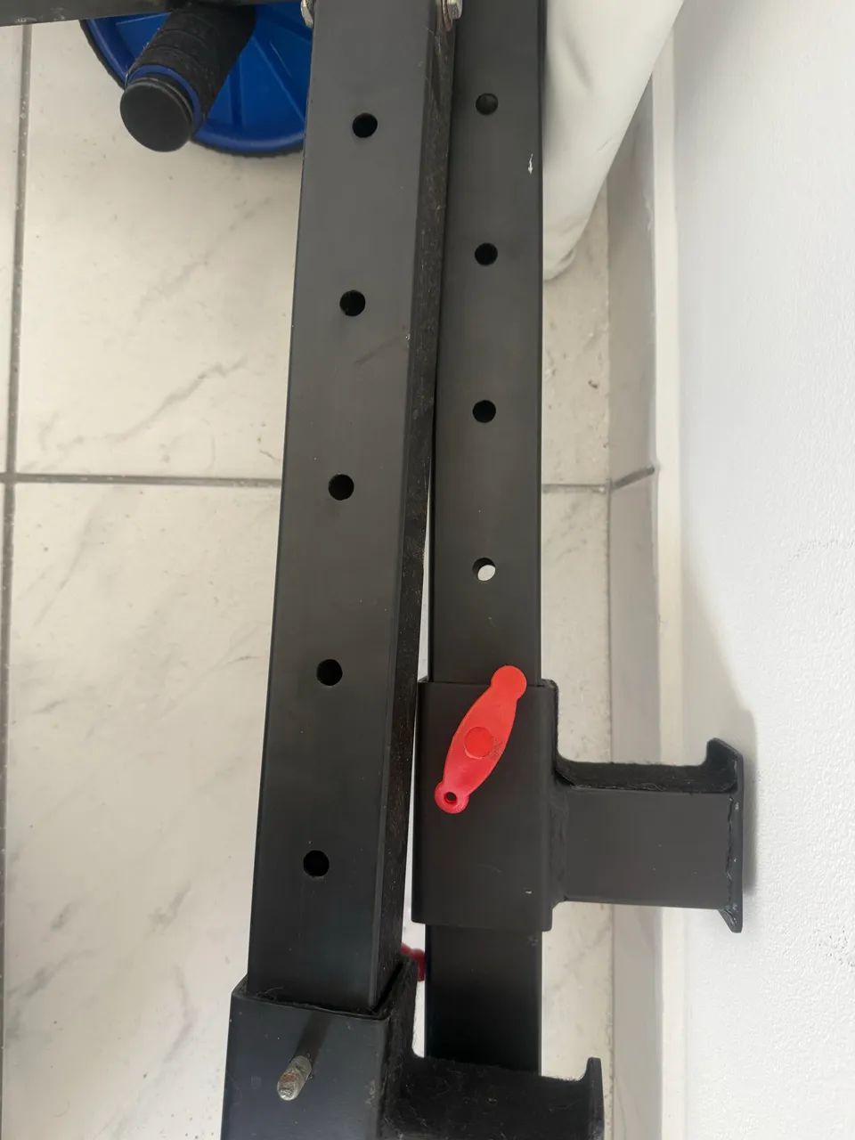 Suporte agachamento multifuncional  - Foto 3