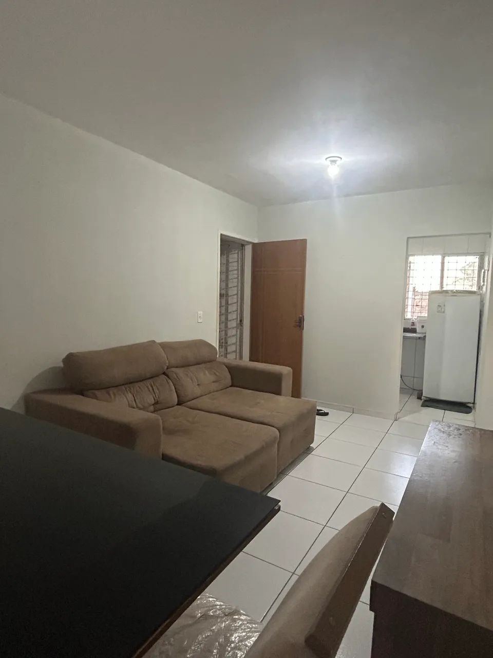 ALUGO APARTAMENTO EM GARAPU COM E SEM MOBÍLIA