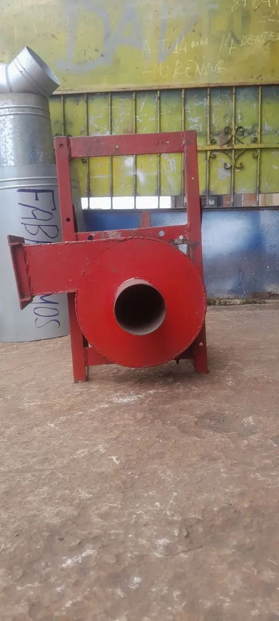 Vendo um exaustor - Foto 2