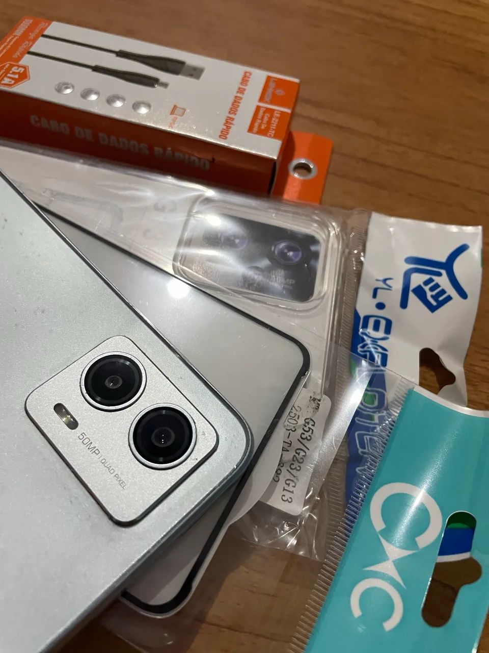 Motorola G53 128GB - Foto 4
