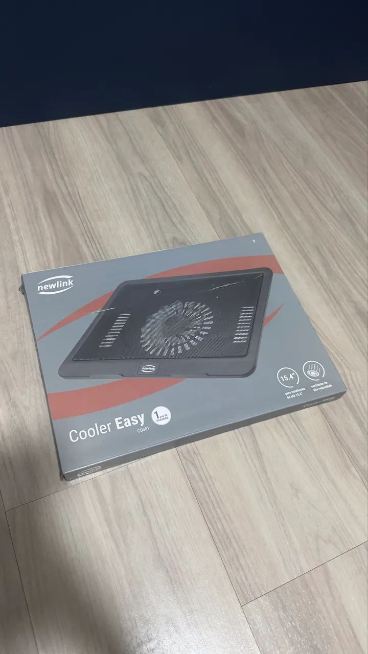 cooler easy newlink para notebook