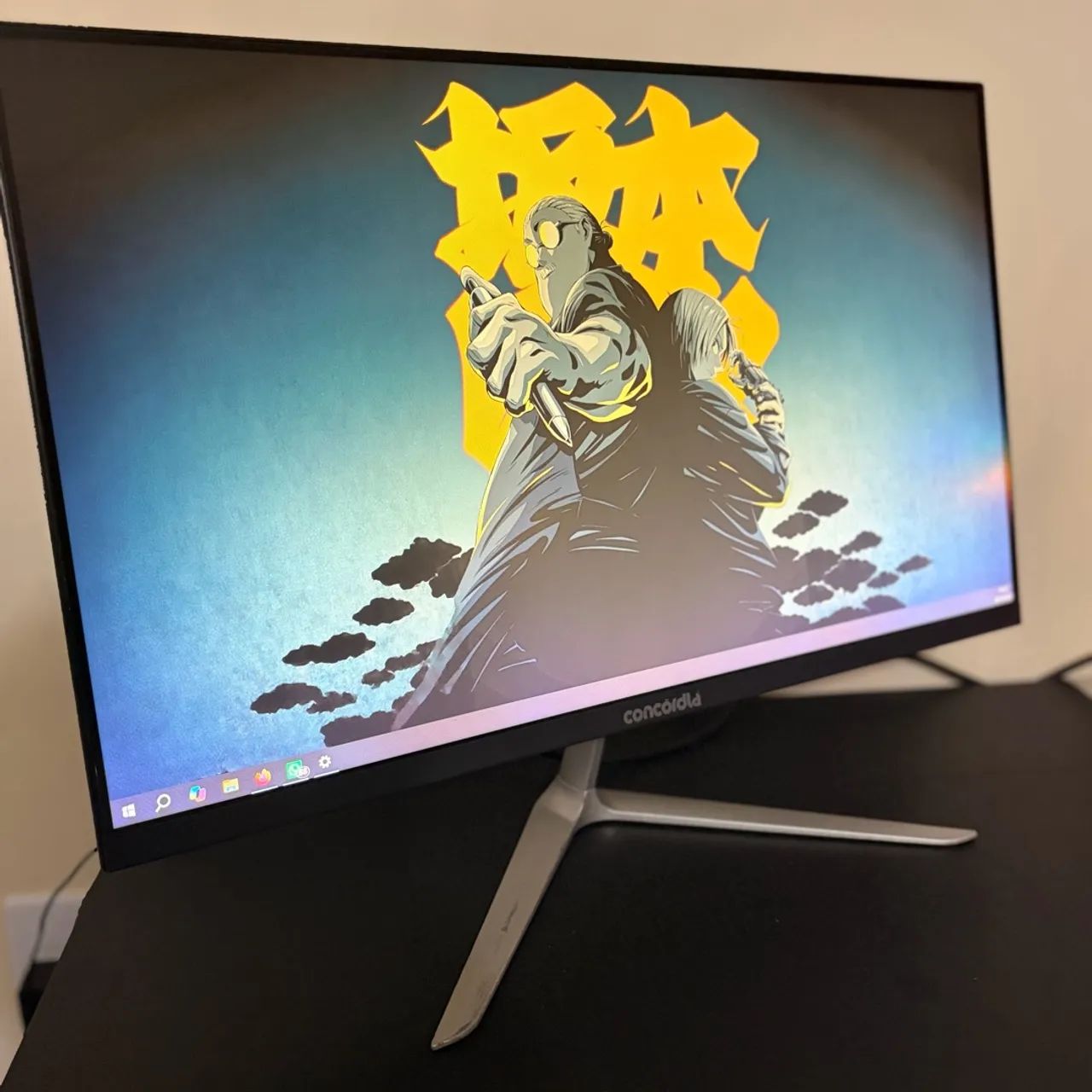 Monitor Gamer 165Hz 23 Polegadas