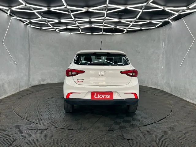 Fiat Argo 1.0 6V Flex. 2023 - Foto 4