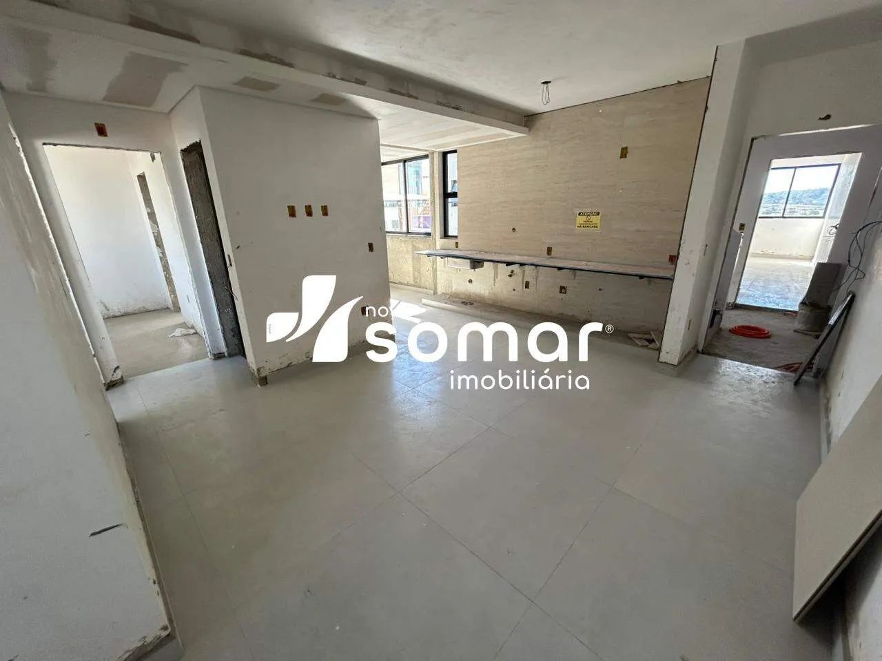 Apartamento à venda, 2 quarto, 2 vaga, Bom Pastor - Divinópolis/MG - Foto 2
