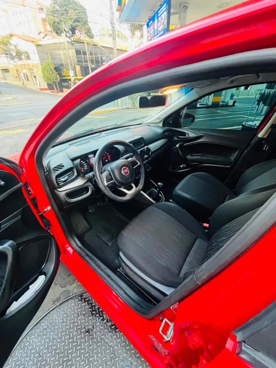 Fiat Cronos 1.3 8V Flex 2020 - Foto 5