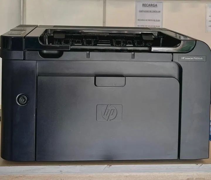 Impressora Hp 1606dn