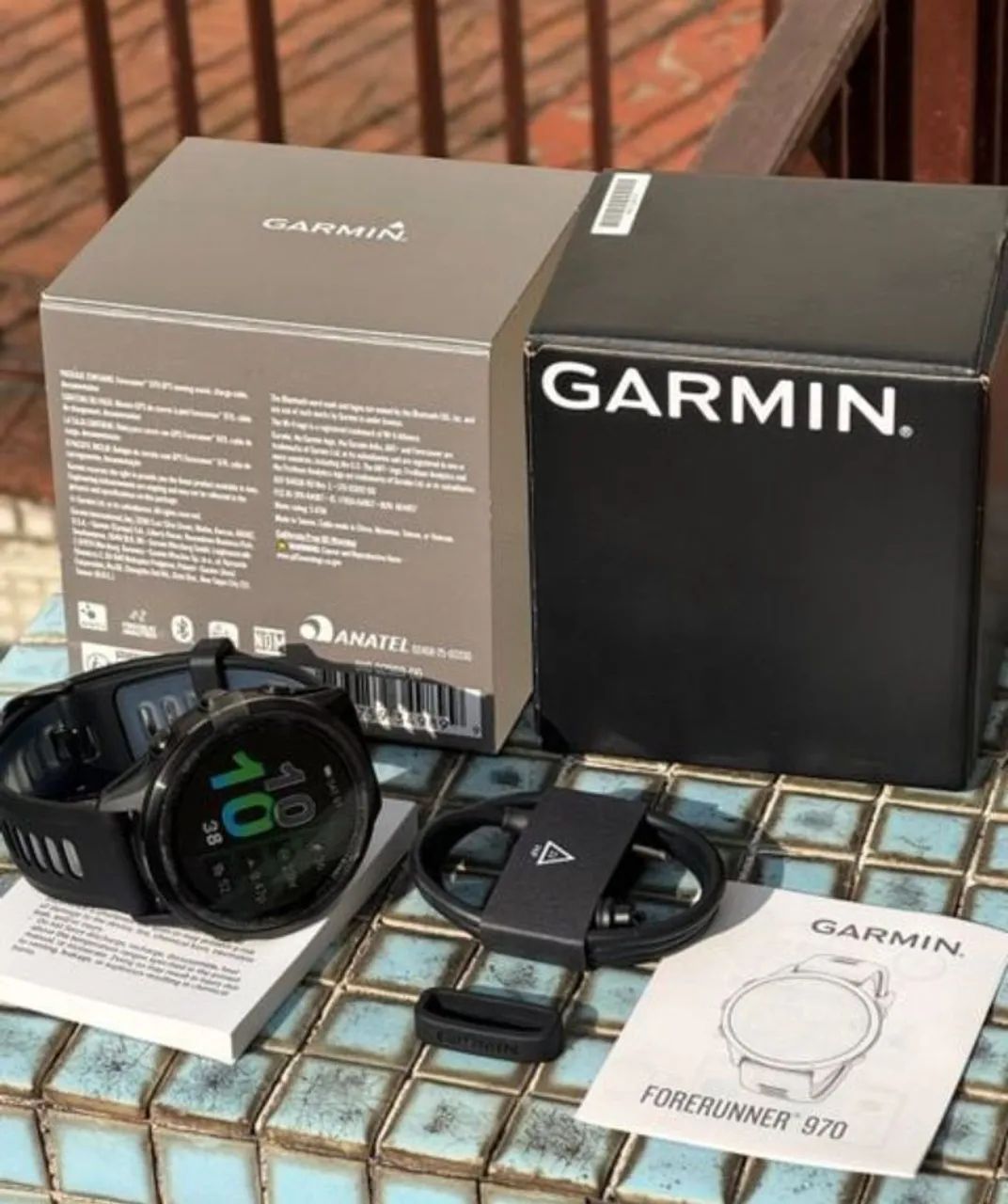 GARMIN FORERUNNER 970  - Foto 5