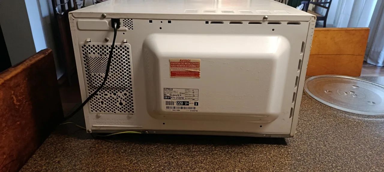 MICROONDAS ELECTROLUX  - Foto 3