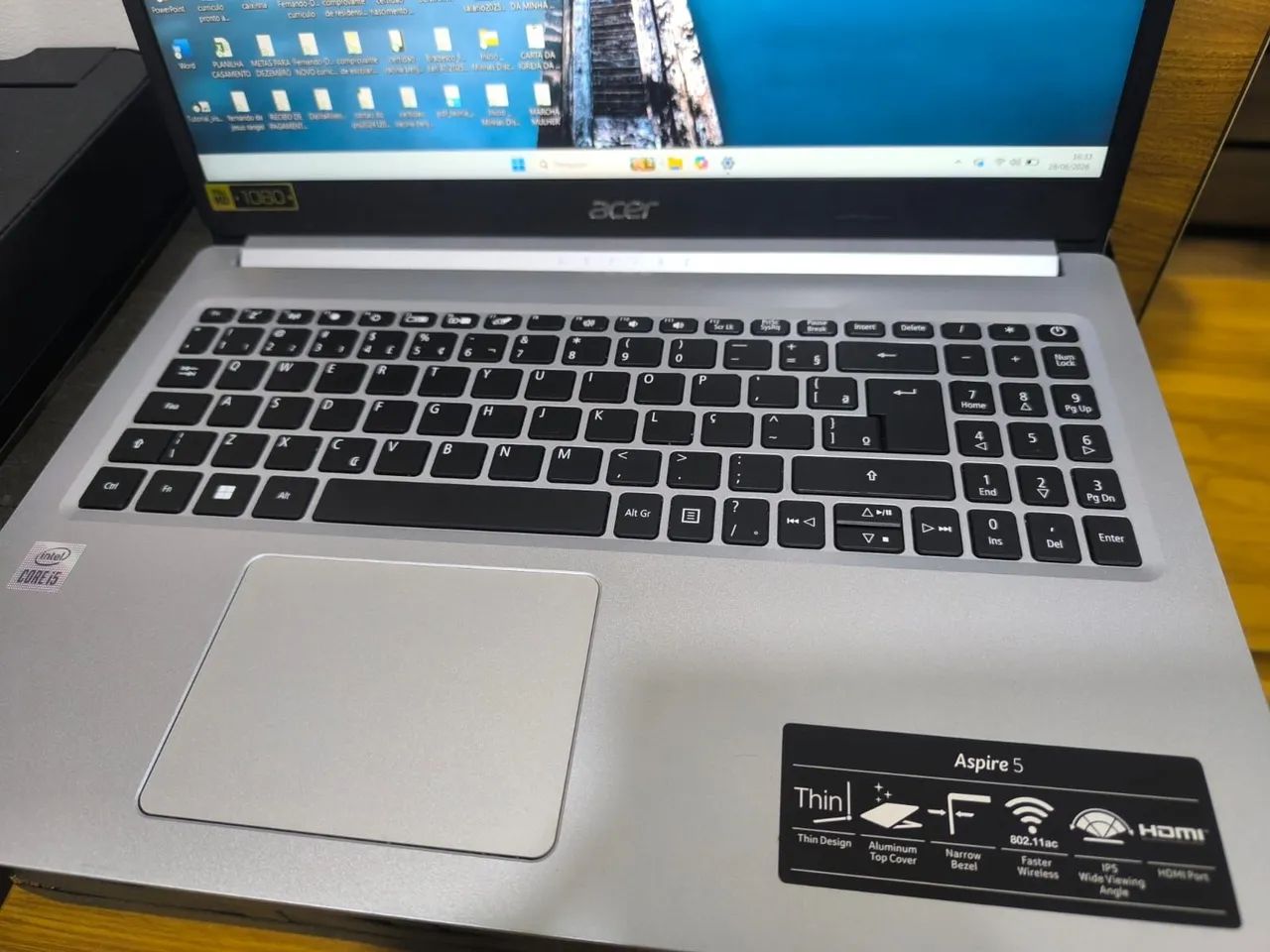 Notebook em perfeito estado - Foto 2