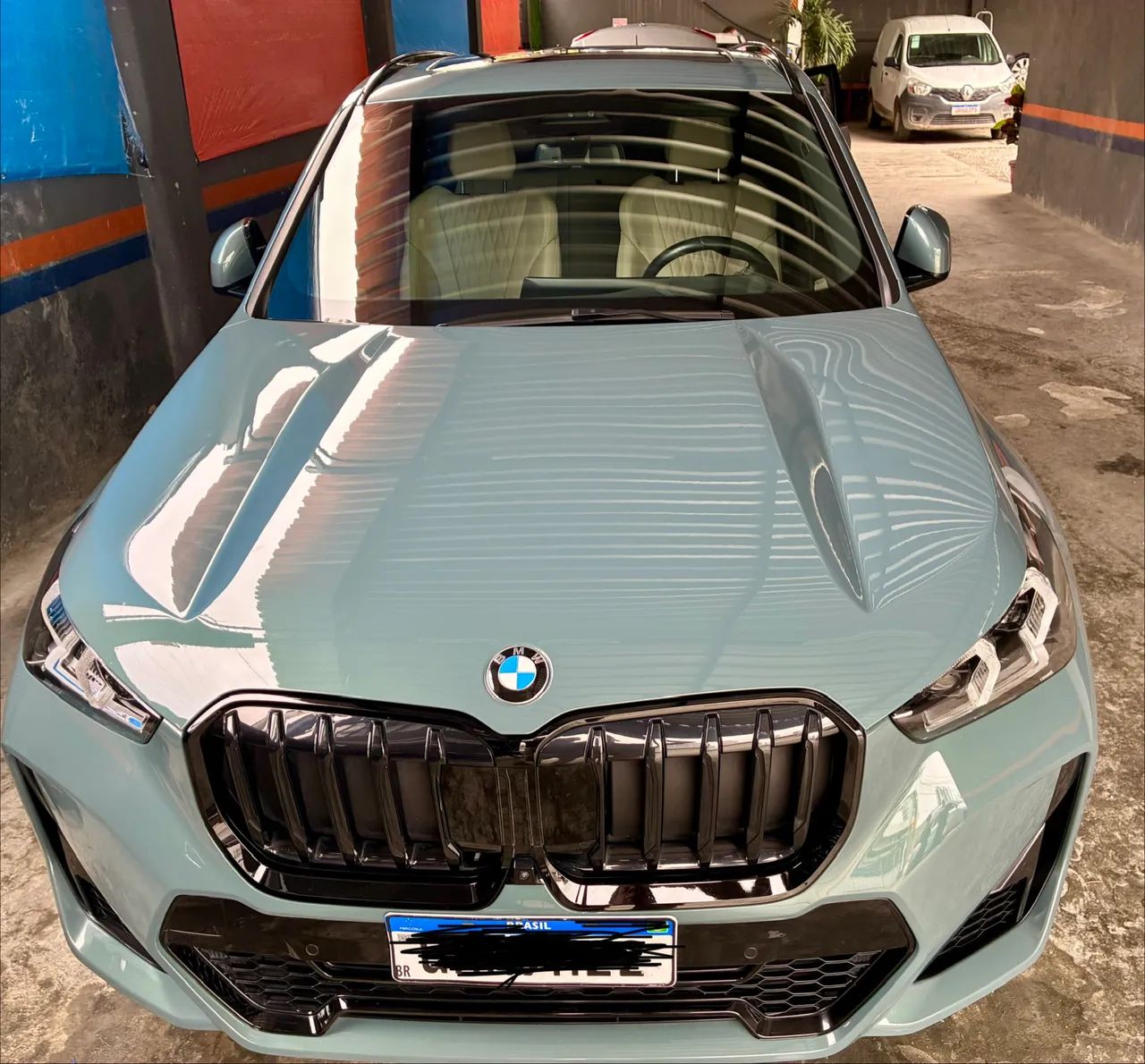 BMW X1 Sdrive 20I M Sport 2.0 TB Aut. 2026