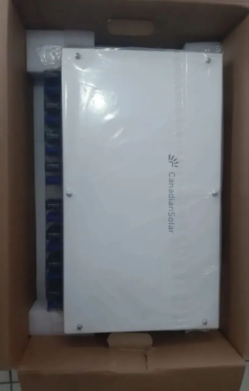 String Box Energia solar String Box 20AkA 1100V - CSI-GI-DCBOX-42E