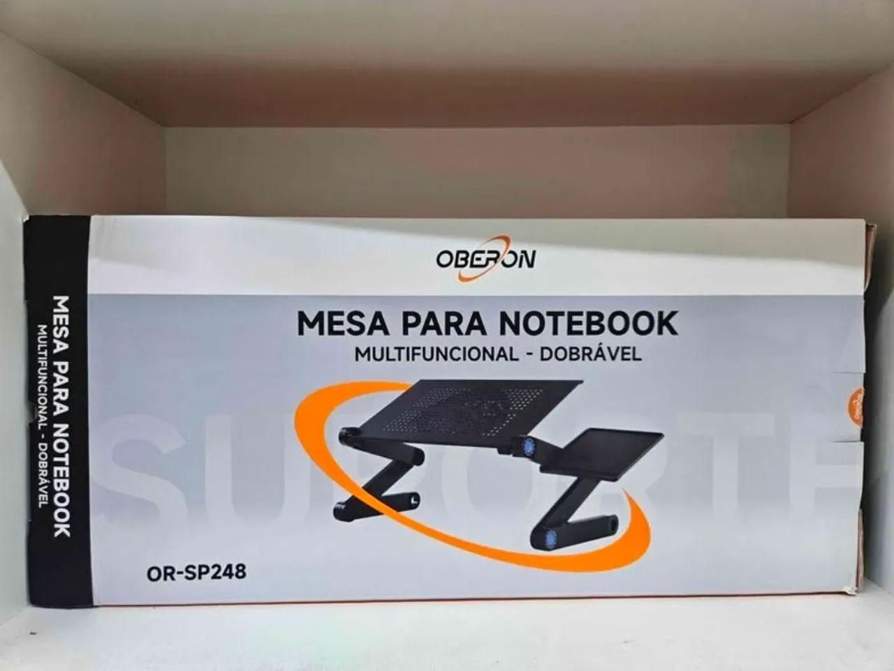 Mesa para Notebook Multifuncional.65580449835009120