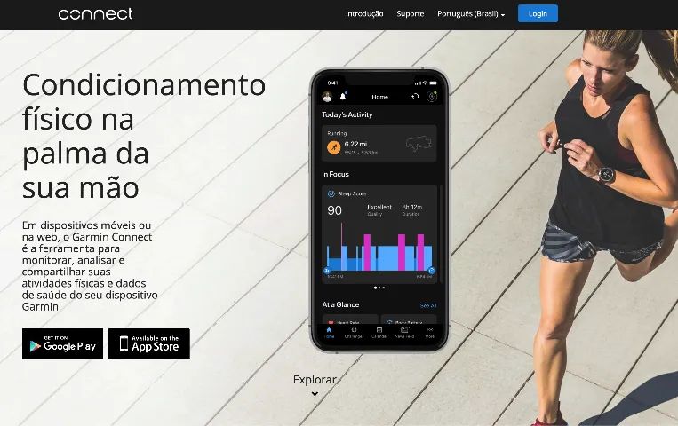 Relógio Triatlo Garmin Forerunner 735XT GPS - Foto 4