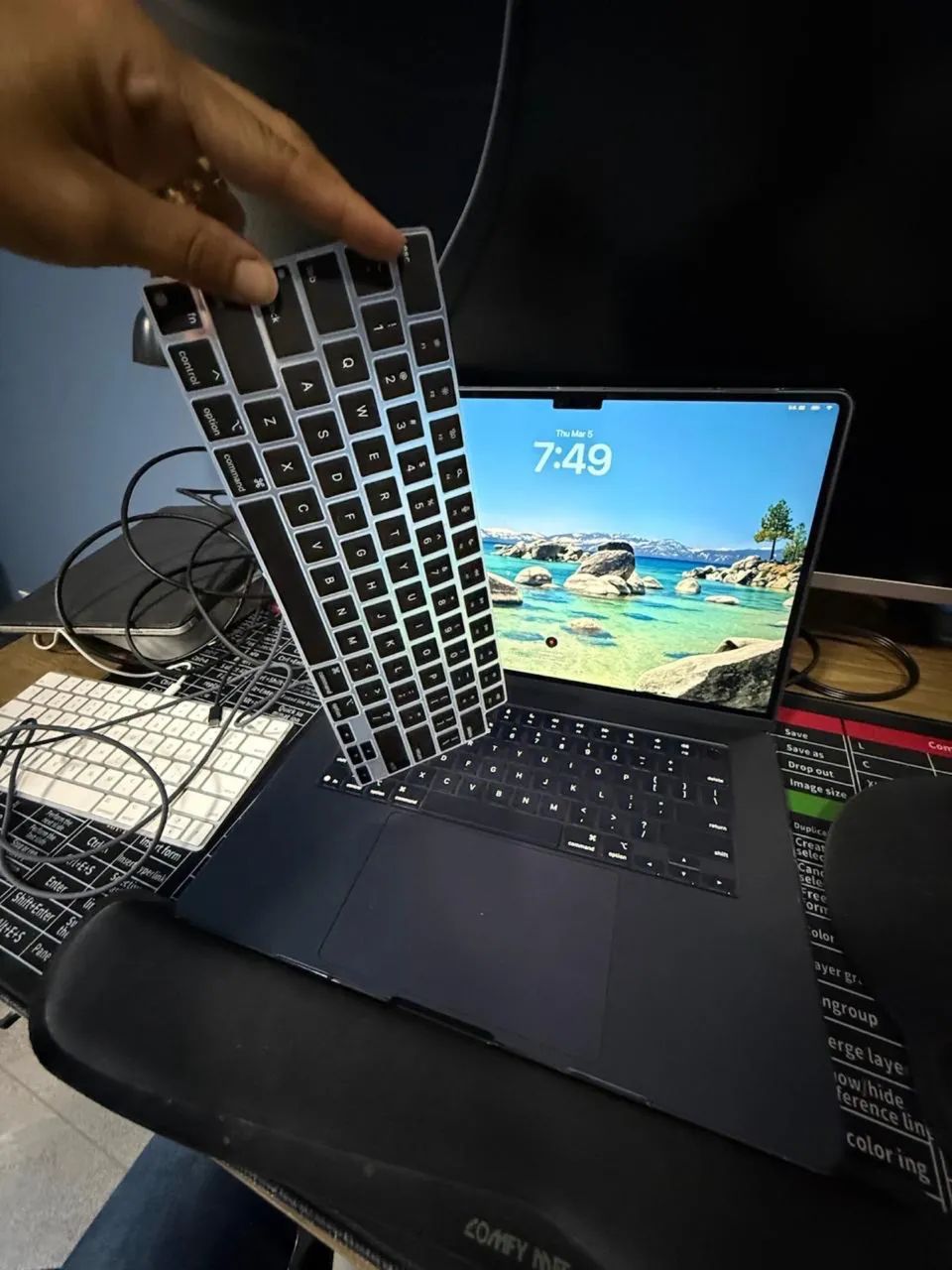 MacBook Air M4 15" (2025) - Foto 3