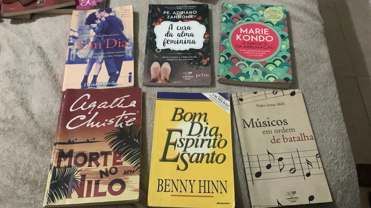 Livros  - Foto 3