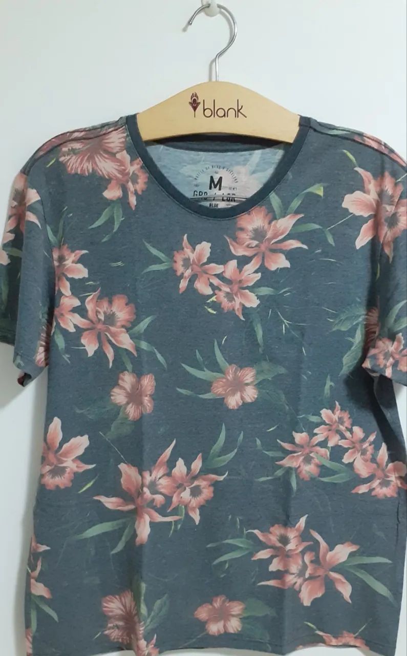 Camiseta Masculina 