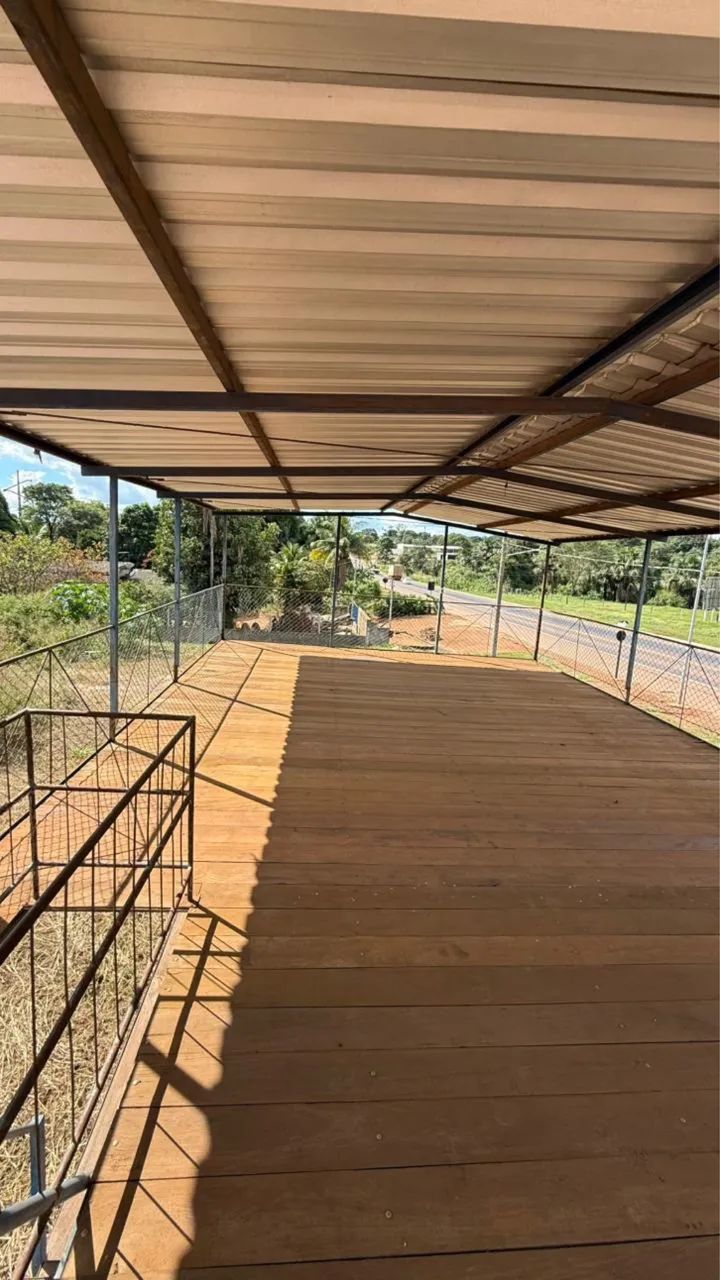 Balsa piso superior 10m x 8m  - Foto 4