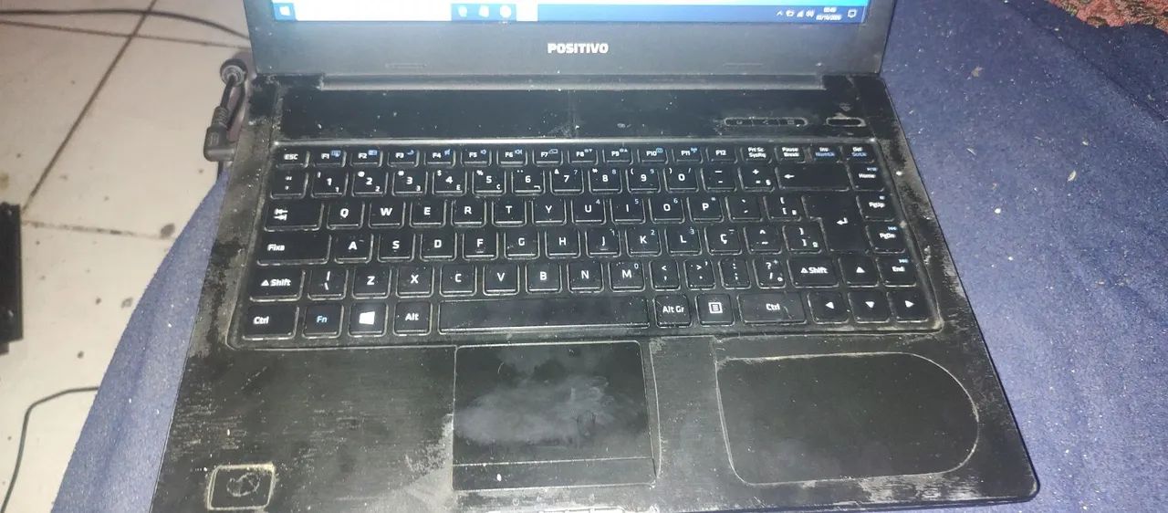 Notebook positivo  - Foto 4