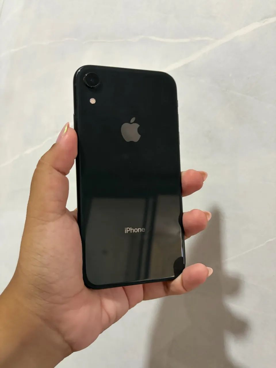 iPhone XR 64gb Preto 