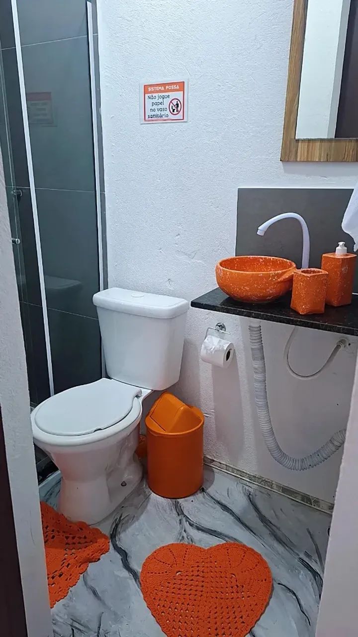 Suites para temporada em Santa Mônica Guarapari-ES - Foto 6