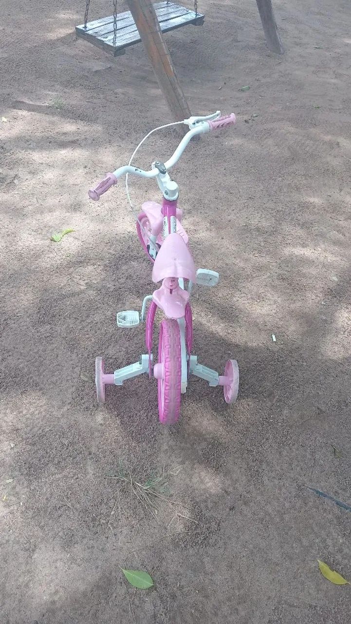 Bicicleta infantil  - Foto 4